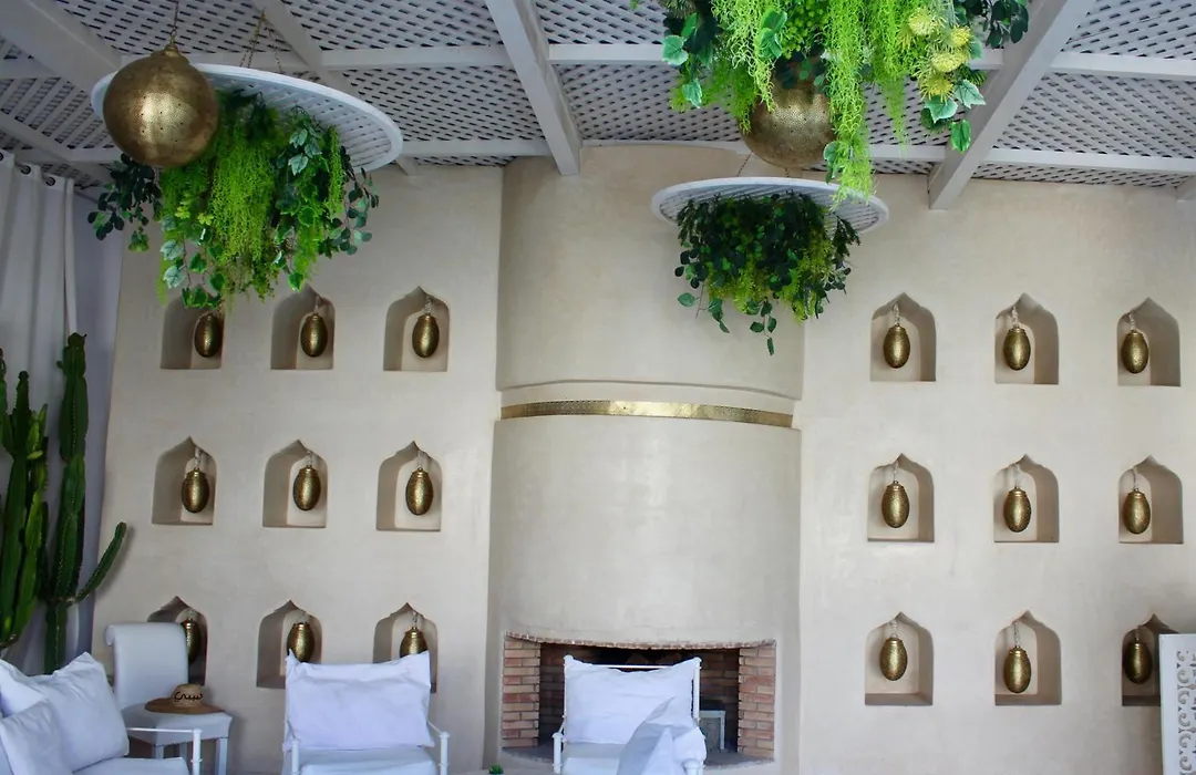 Riad Palais Blanc & Spa-1