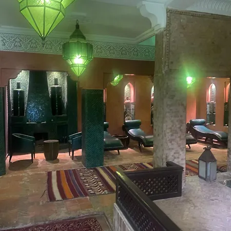 Riad Palais Blanc & Spa-3