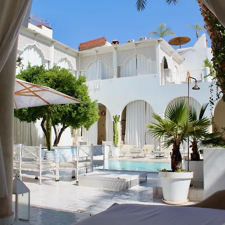Riad Palais Blanc & Spa-2